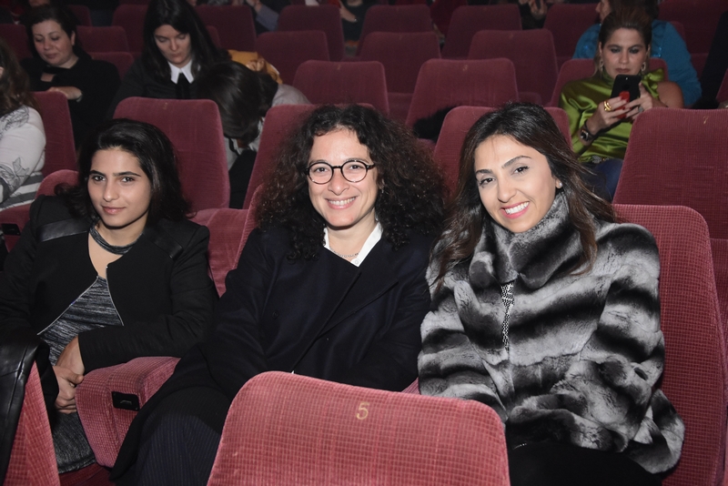 Raul Di Blasio at Casino Du Liban on Sunday